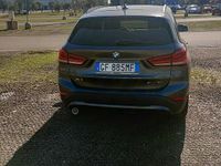 Usata BMW X1 116 CV (85 kW) 2021 Grigio SUV