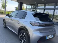 Usata Peugeot 208 Allure 120 CV (88 kW) 2021 Utilitaria