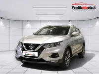 Usata Nissan Qashqai 140 CV (102 kW) 2021 Argento SUV