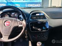 usata Fiat Grande Punto 1.4 GPL