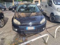 Usata VW Golf Comfortline 102 CV (75 kW) 2010 Berlina