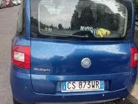 Usata Fiat Multipla Dynamic 116 CV (85 kW) 2005 Monovolume