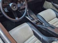 Usata Chevrolet Corvette C3 500 CV (367 kW) 1981 Nero Coupé