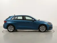 Usata Audi A3 Business 110 CV (80 kW) 2022 Blublu Berlina