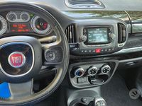 Usata Fiat 500L Trekking 105 CV (77 kW) 2013 Monovolume