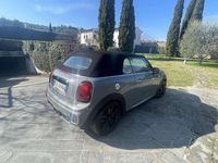 Usata Mini John Cooper Works Cabriolet 231 CV (169 kW) 2019 Cabrio