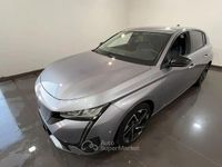 Usata Peugeot 308 Allure 131 CV (96 kW) 2022 Gray Berlina