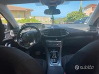 Usata Peugeot 308 SW 131 CV (96 kW) 2021 Grigio Station wagon