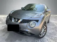 Usata Nissan Juke Acenta 110 CV (80 kW) 2016 Grigio SUV