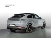 Usata Porsche Cayenne Coupe 475 CV (349 kW) 2024 Grigio artico Coupé