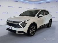 Usata Kia Sportage Style 240 CV (176 kW) 2022 Casa white [wd] SUV