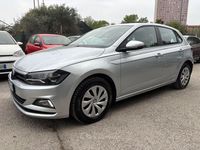 Brugt VW Polo 90 HK (66 kW) 2021 Sølv Hatchback