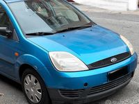 Usata Ford Fiesta 2005 Blu Utilitaria