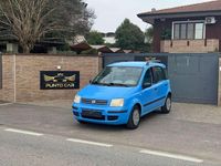 Usata Fiat Panda Dynamic 60 CV (44 kW) 2004 Blu/azzurro Utilitaria