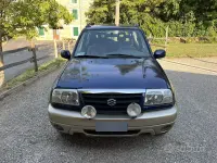 Usata Suzuki Vitara 94 CV (69 kW) 2002 Bluazzurro SUV