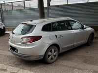 Usata Renault Mégane II 2008 Berlina