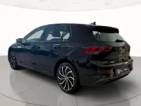 Usata VW Golf VIII Life 115 CV (84 kW) 2022 Deep black perlato Berlina