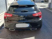 Usata Citroën DS5 2012 Nero Utilitaria