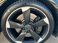 Usata Audi S3 Comfort 300 CV (220 kW) 2016 Nero Berlina