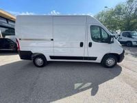 Usata Citroën Jumper 120 CV (88 kW) 2022 Bianco Monovolume