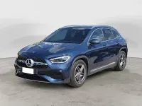 Usata Mercedes GLA200 Premium 150 CV (110 kW) 2023 Blu SUV