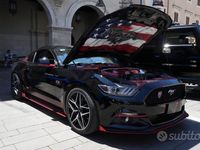 Usata Ford Mustang 317 CV (233 kW) 2016 Nero Coupé