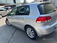 Usata VW Golf 2011 Grigio Monovolume