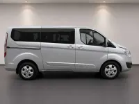 Usata Ford Tourneo Custom 131 CV (96 kW) 2017 Argento Furgone