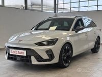 Usata Cupra Leon 150 CV (110 kW) 2025 Bianco Station wagon