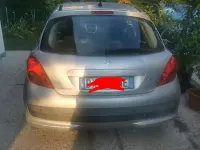 Usata Peugeot 207 73 CV (53 kW) 2009 Grigio Utilitaria