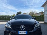 usata Mercedes C200 Coupe Premium Plus