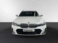 Usata BMW 330 M Sport 245 CV (180 kW) 2025 Bianco Station wagon