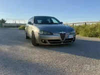 Usata Alfa Romeo 147 120 CV (88 kW) 2008 Grigio Utilitaria