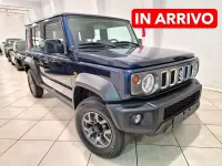 Nuova Suzuki Jimny GLX 102 CV (75 kW) 2026 Verde militare met. SUV