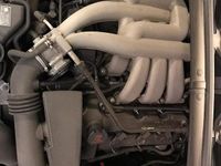 Usata Jaguar XF 2007 Grigio Berlina