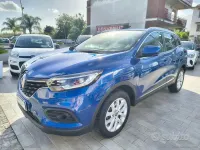 Usata Renault Kadjar Business 116 CV (85 kW) 2020 Blu/azzurro SUV