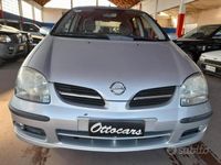 usata Nissan Almera Tino Almera 1.8 16V cat 5 porte Tekn