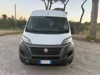 Usata Fiat Ducato 33 140 CV (102 kW) 2021 Bianco Furgone