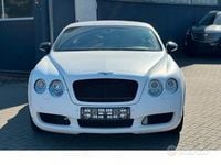 Usata Bentley Continental GT Mulliner 559 CV (411 kW) 2005 Verde Coupé