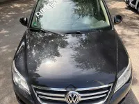 Usata VW Tiguan Sportline 140 CV (102 kW) 2010 Nero SUV