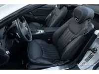 Usata Mercedes SL500 387 CV (284 kW) 2011 Argento Cabrio