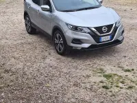 Usata Nissan Qashqai N-Connecta 140 CV (102 kW) 2021 Grigio SUV