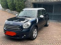 Usata Mini Cooper D Countryman Business 111 CV (81 kW) 2016 Blu/azzurro SUV