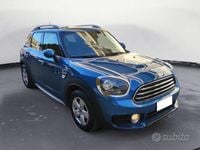 Usata Mini One D Countryman 2017 SUV