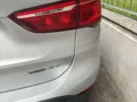 Usata BMW X1 116 CV (85 kW) 2020 Argento SUV
