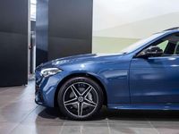 Usata Mercedes C300e 197 CV (144 kW) 2024 Blu Berlina