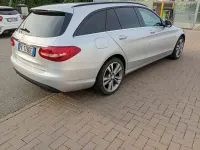 Usata Mercedes C180 Business 116 CV (85 kW) 2017 Station wagon