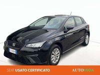 Usata Seat Ibiza Style 95 CV (69 kW) 2025 Nero pastello Berlina