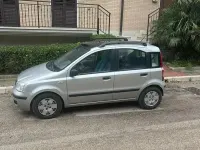 Usata Fiat Panda 69 CV (50 kW) 2016 Grigio Utilitaria