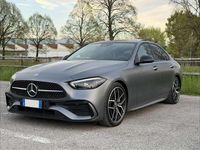 Usata Mercedes C220 Premium 200 CV (147 kW) 2022 Berlina